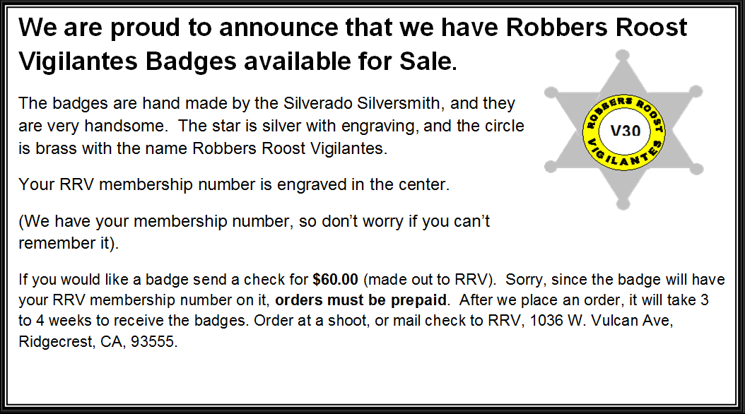 How to order badges