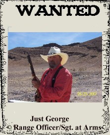Just George - Range Officer
