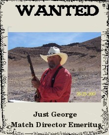 Just George - Range Officer